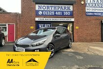 Kia Ceed CRDI GT-LINE ISG BUY ZERO DEPOSIT FROM £48 A WEEK T&C APPLY