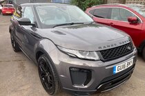 Land Rover Range Rover Evoque 2.0 TD4 HSE Dynamic SUV 5dr Diesel Auto 4WD Euro 6 (s/s) (180 ps)