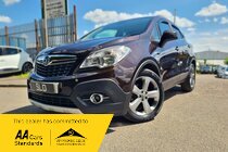 Vauxhall Mokka SE CDTI S/S