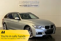 BMW 3 SERIES 320d XDRIVE M SPORT TOURING