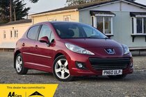 Peugeot 207 1.6 VTi Sport Tiptronic Euro 5 5dr