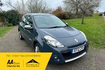 Renault Clio 1.5 dCi Dynamique TomTom Hatchback 5dr Diesel Manual Euro 5 (88 ps)