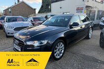 Audi A6 AVANT TDI SE