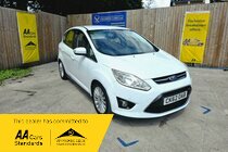 Ford C-Max 2.0 TDCi Titanium Powershift Euro 5 5dr