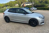 Skoda Fabia 1.0 TSI Colour Edition Euro 6 (s/s) 5dr