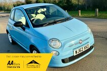 Fiat 500 1.2 Pop Euro 4 3dr