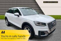 Audi Q2 1.4 TFSI CoD Sport Euro 6 (s/s) 5dr