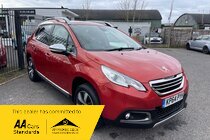 Peugeot 2008 E-HDI ALLURE