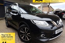 Nissan X-Trail DCI TEKNA XTRONIC