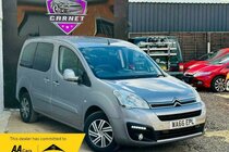 Citroen Berlingo 1.6 BlueHDi Feel Edition Multispace MPV ETG6 Euro 6 (s/s) 5dr