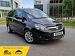 Vauxhall Zafira