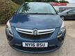 Vauxhall Zafira
