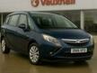 Vauxhall Zafira
