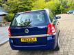 Vauxhall Zafira