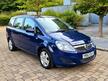 Vauxhall Zafira
