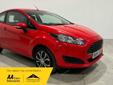 Ford Fiesta STYLE 1.25 60PS 3DR