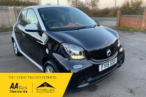 Smart ForFour PASSION