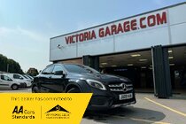 Mercedes-Benz C Class 1.6 GLA200 AMG Line (Premium) 7G-DCT Euro 6 (s/s) 5dr