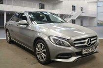 Mercedes-Benz C Class 2.0 C200 Sport (Premium) 7G-Tronic+ Euro 6 (s/s) 4dr