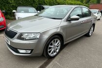 Skoda Octavia 1.4 TSI Elegance Euro 5 (s/s) 5dr