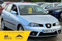 SEAT Ibiza 1.4 TDI Reference Sport 5dr