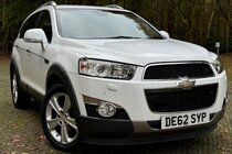 Chevrolet Captiva VCDI LTZ