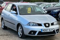 SEAT Ibiza 1.4 TDI Reference Sport 5dr