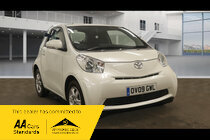 Toyota iQ VVT-I IQ