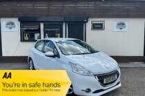 Peugeot 208 1.2 ACTIVE Hatchback