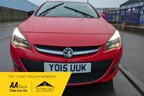 Vauxhall Astra EXCITE