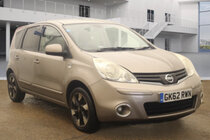 Nissan Note N-TEC PLUS
