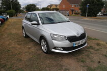 Skoda Fabia SE L TSI