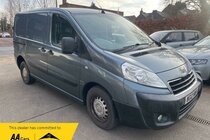 Peugeot Expert 1.6 HDi Panel Van 4dr Diesel Manual L1 H1 (177 g/km, 90 bhp)