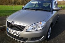 Skoda Fabia SE TSI
