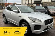 Jaguar E-PACE R-DYNAMIC S