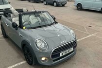 MINI Convertible 1.5 Cooper Euro 6 (s/s) 2dr