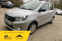 Suzuki Celerio SZ2