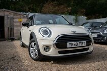 MINI Hatch 1.5 Cooper Classic Euro 6 (s/s) 3dr