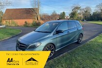 Mercedes B Class B180 CDI BLUEEFFICIENCY SPORT Excellent specification AUTO