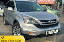 Honda CR-V 2.0 i-VTEC ES 4WD Euro 5 5dr