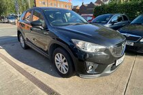 Mazda CX-5 2.2 SKYACTIV-D SE-L Nav Euro 6 (s/s) 5dr