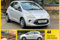 Ford Ka 1.2 Studio Euro 4 3dr