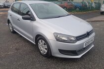 Volkswagen Polo 1.2 S Hatchback 5dr Petrol Manual Euro 5 (A/C) (60 ps)