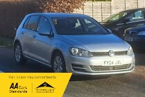 Volkswagen Golf SE TDI BLUEMOTION TECHNOLOGY DSG