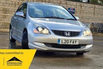 Honda Civic 1.6 i-VTEC Executive 5dr