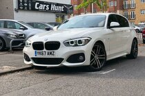 BMW 1 SERIES 1.5 118i M Sport Shadow Edition Auto Euro 6 (s/s) 5dr