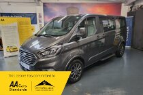 Ford Tourneo Custom 320 TITANIUM X ECOBLUE