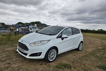 Ford Fiesta TITANIUM