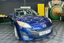 Mazda 3 2.0 TS2 Auto Euro 5 5dr