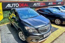 Vauxhall Mokka 1.4i Turbo Tech Line 2WD Euro 6 (s/s) 5dr